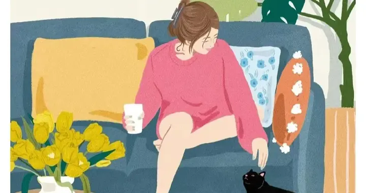 极简生活: 不花钱，哄自己开心的16个好习惯! ! !