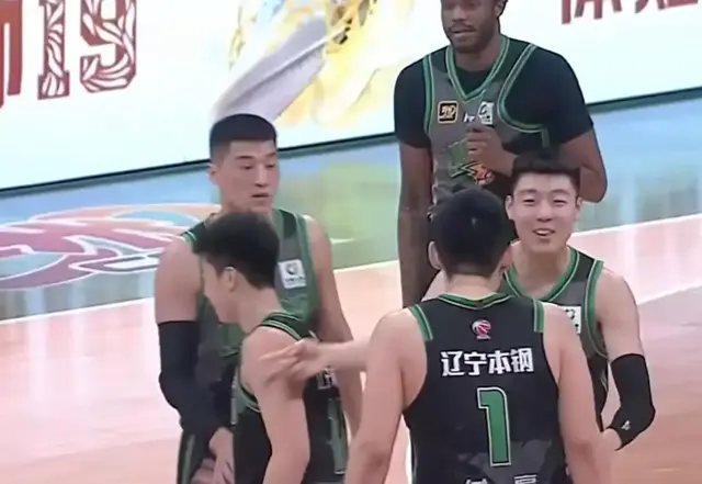 124-106！赵继伟状态回升助辽宁取胜，杨鸣赛后感谢全队付出