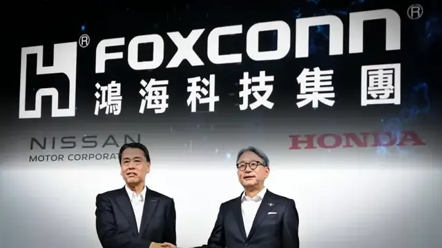 收购日产被拒，加码动力电池，富士康走上造车不归路