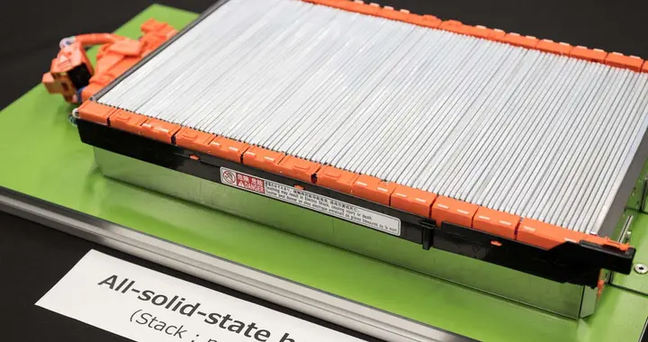 固态电池“终极答案”，只能诞生在中国？