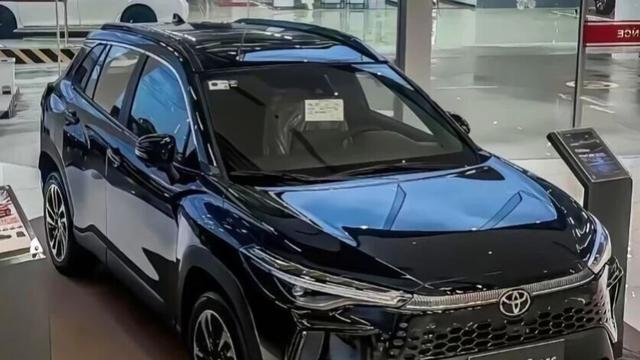 奋发的小红花H：家用SUV怎么选？锋兰达