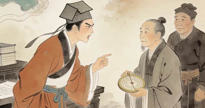 中国志怪：命中眷属