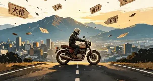 全球机车销量之王！这车1.1亿台独孤求败，国产雄起杀入前十