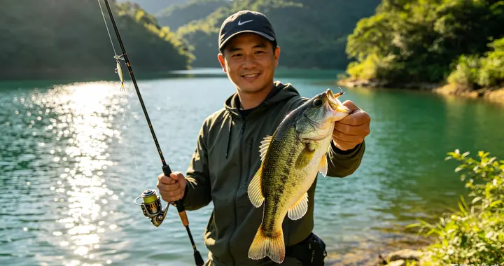 《钓鱼哲学》(06)钓的是本心，锚的是捷径