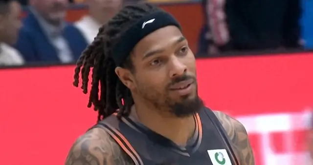 陶汉林郭凯死拼赢球，于德豪两战0分稳登场，邱彪偏执用人太致命