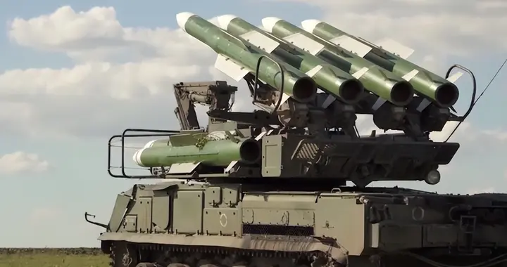 俄罗斯武装部队在1月12日上午最新战况