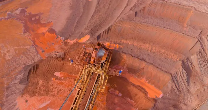 淡水河谷铁矿石产量创六年新高！三大业务接近2025年目标上限