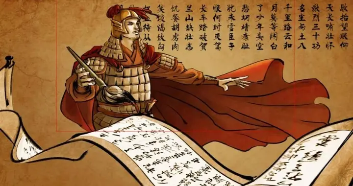岳飞必须死？把“满江红”放回历史现场，赵构杀他理由很“充分”