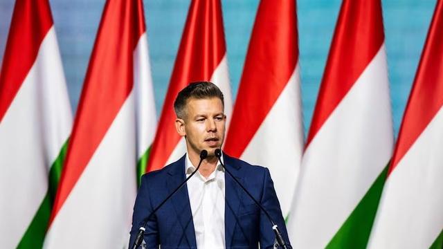 梁鸿瑞：匈牙利大选获胜者彼得·马加尔（P