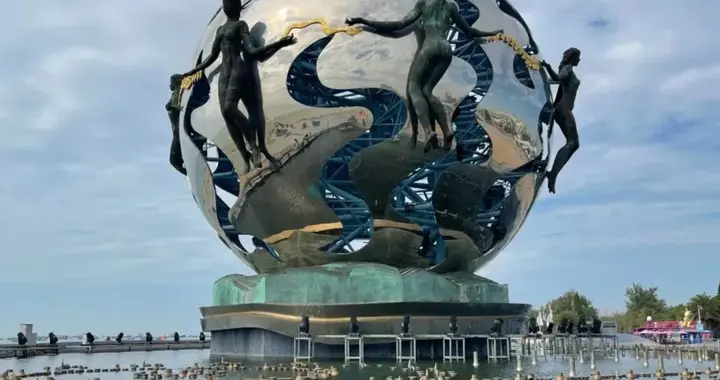 广西游记（1）：北海银滩与老街