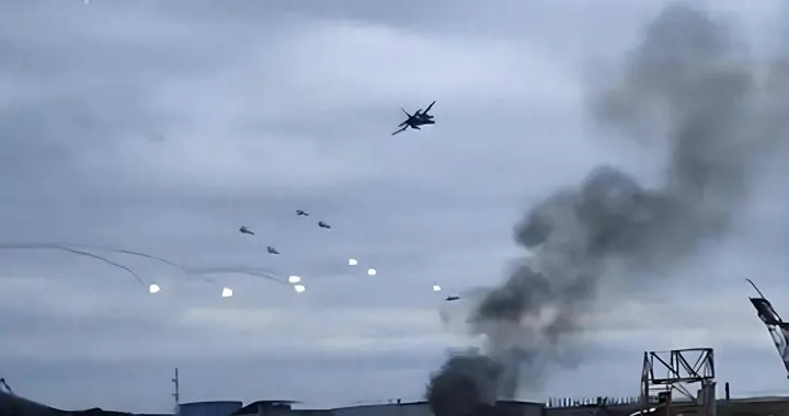 这两天事态陡变，短短 48 小时里乌克兰