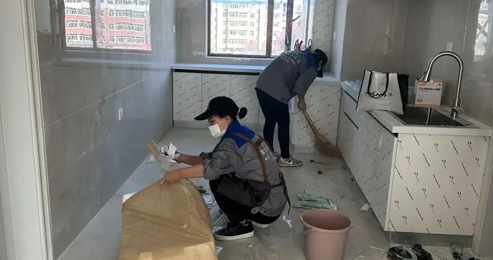 开荒保洁验收避坑：6个最易偷懒的死角，检查到位才不白花冤枉钱