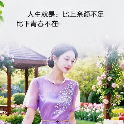 大哥：感叹今生，来