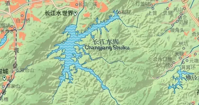 中山十大水库排名，五桂山堪称中山“大水缸”，最大水库是哪座？