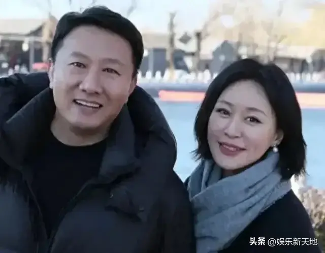 房子斌&杨雨婷：戏里戏外皆夫妻，演艺世家的温暖传承
