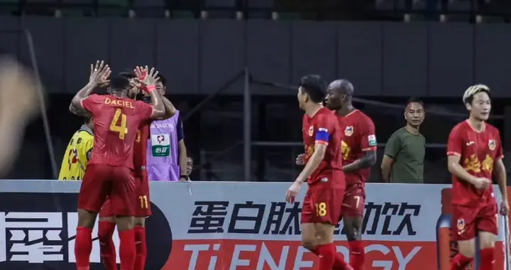 2-0、3-3！中甲疯狂一夜！杜加利奇梅开二度！最新积分榜出炉！