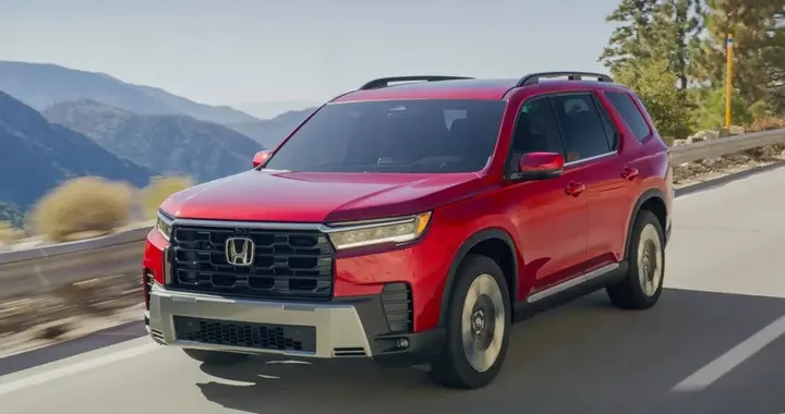 本田大型SUV改款上市，价格竟然上涨，配置升级值不值？