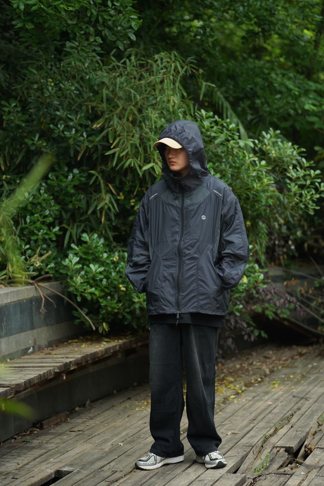 OOTD丨夏天也要做潮酷小哥哥