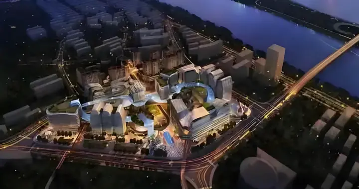 11年前28亿勇夺长沙地王！长沙这个烂尾项目要活了？