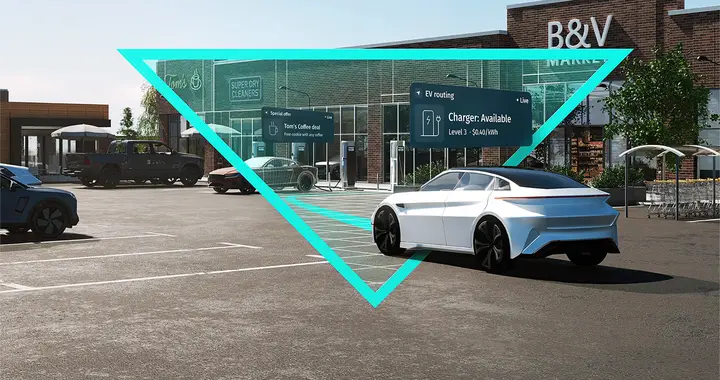 导航智能化，融入数字座舱，未来出行会更安全、高效