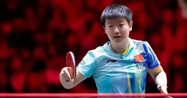 见一次赢一次！孙颖莎WTT新加坡大满贯18连胜早田希娜，谁能挡她