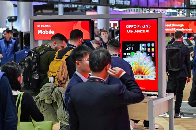 超薄机身+OPPO远控电脑成制胜法宝！Find N5引爆MWC，首销破双纪录