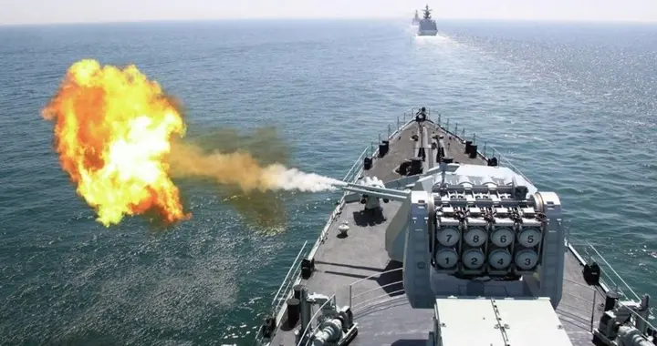 47天实弹射击！中国军队密集练兵，解放军正用行动回应安全挑战