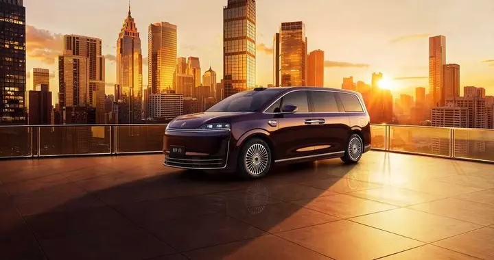 华为智界CEO官宣，智界V9开启华为智界新篇章