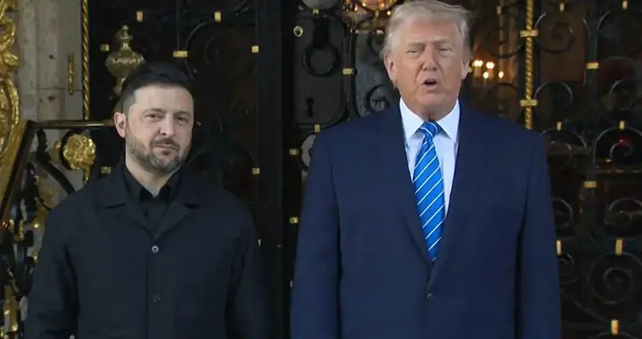 特朗普再补刀：乌军什么牌都没有，唯一希望就是我！