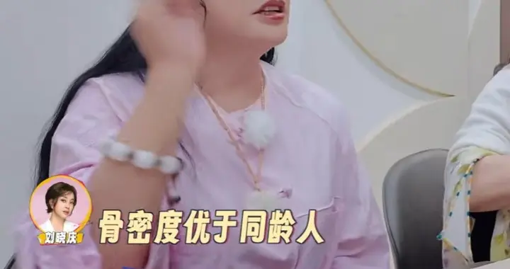 三大证据佐证刘晓庆真实年龄，何赛飞说刘晓庆的话还是太早了