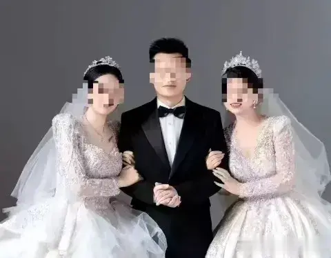 贵州1男2女三人婚礼后续：警方介入紧急叫停，律师解读恐受处罚。