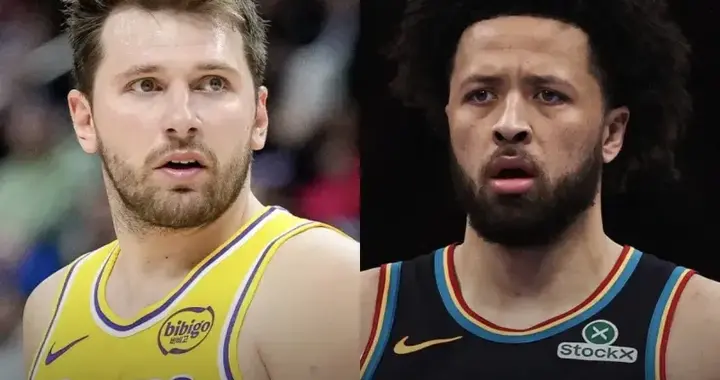 Shams爆料！东契奇+坎宁安申诉成功，重获赛季奖项评选资格