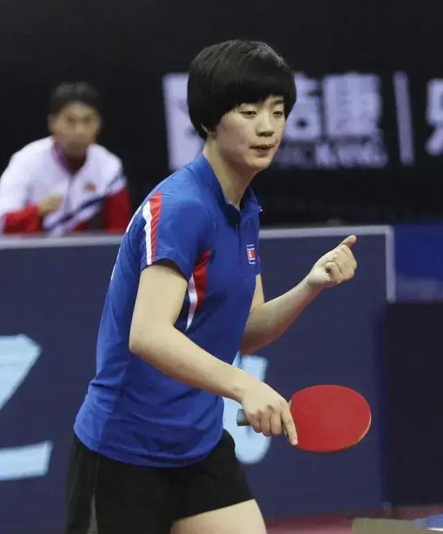 石洵瑶立大功 3比2逆转车秀英 中国女团2比1反超朝鲜 孙颖莎再出场