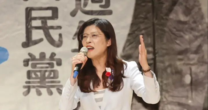 郑丽文访陆或在即，并无三张门票，朱凯翔爆料，王金平是蓝营内奸