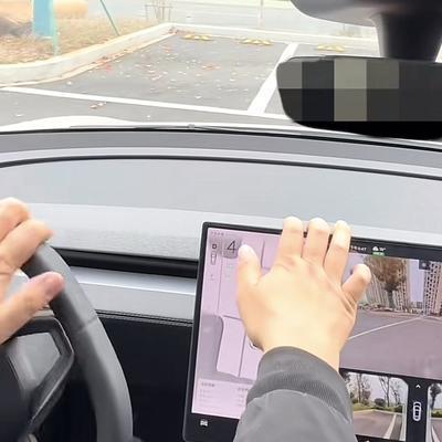 新车迷：屏幕换挡这是不是反人类设计啊？