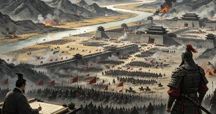 灭赵之战，秦用谋略与手段杀李牧，扫清关键障碍，加速一统进程