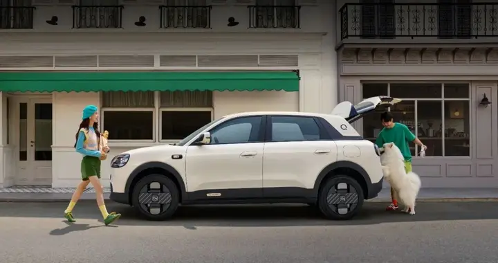 奇瑞QQ3EV，微型电动车新价值标杆