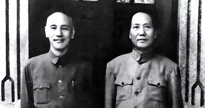 尼克松询问毛主席如何称呼蒋介石，主席巧答七字，尼克松竟大笑
