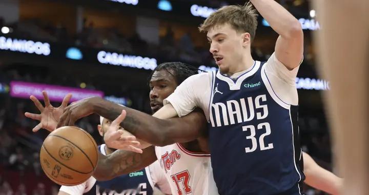 火箭战胜独行侠 申京和杜兰特进攻效率都低下 火箭靠什么赢球