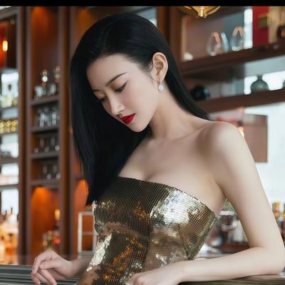 聪明的荷叶2kO：高雅女神景甜