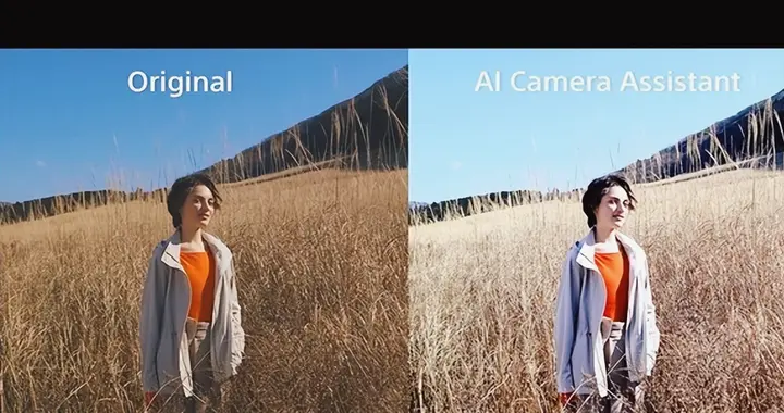彻底破防！索尼影像拍出“阴间效果”，ai算法是加成还是累赘？