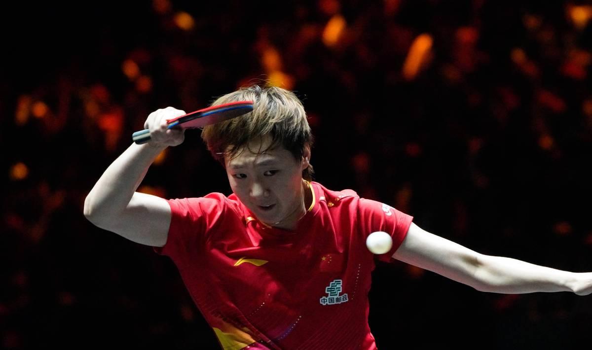 确认，王楚钦孙颖莎双双缺席，国乒13人残阵出征瑞典大满贯，年轻人该顶上了