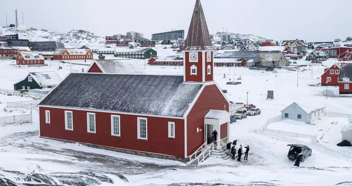 警报拉响！特朗普放话动武夺格陵兰，实则瞄准中国稀土与北极命脉