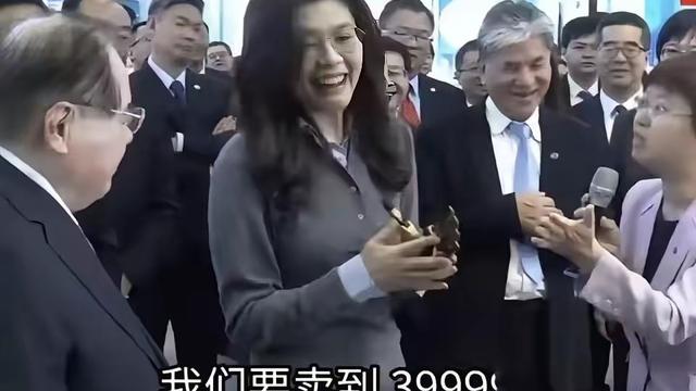 诗心寄云帆：中关村老板直接将售价3999