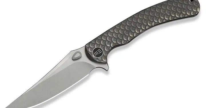 新品推荐: WE Knife龙焰周年限量款