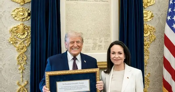 别人的石油，别人的土地，别人的奖，特朗普带给世界的巨大冲击