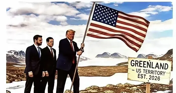 特朗普刚炫耀完“美国版图”，24小时内连收六道“噩耗”！