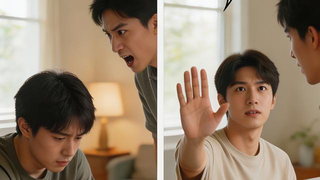 迷哥：朋友经常贬低你，瞧不起你，怎么办？