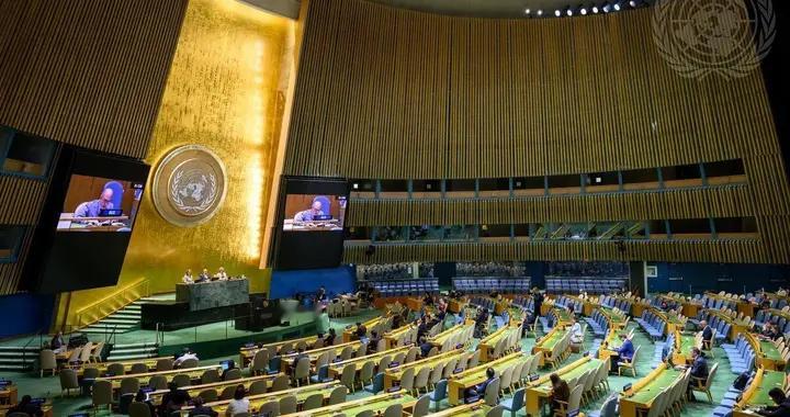 特朗普给联合国交钱前先开条件，招招都对中国“暗藏杀机”