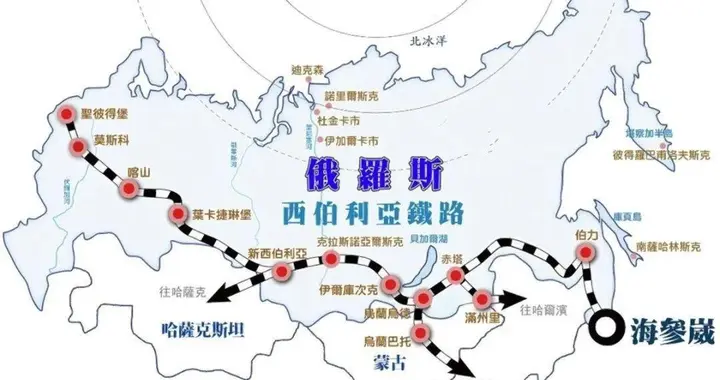 俄罗斯现在最大的痛苦，就是不舍得放弃远东联邦区